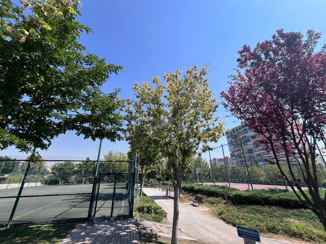 Konya’nın serinleten cenneti: Kanyon Park 15
